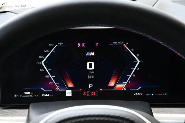 used 2026 BMW X7 car, priced at $114,899