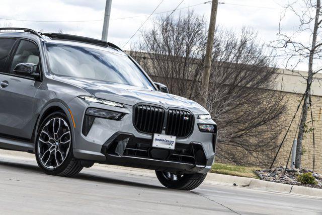 used 2026 BMW X7 car, priced at $114,899