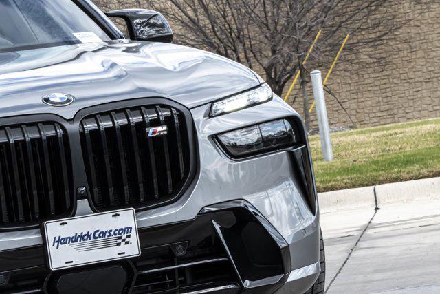 used 2026 BMW X7 car, priced at $114,899
