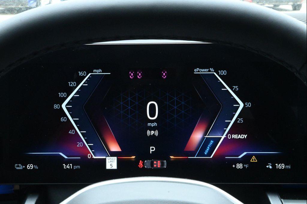 new 2027 BMW i5 car, priced at $77,772
