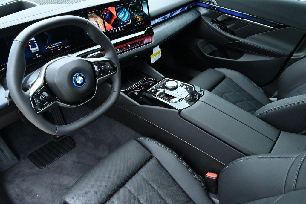 new 2027 BMW i5 car, priced at $77,772