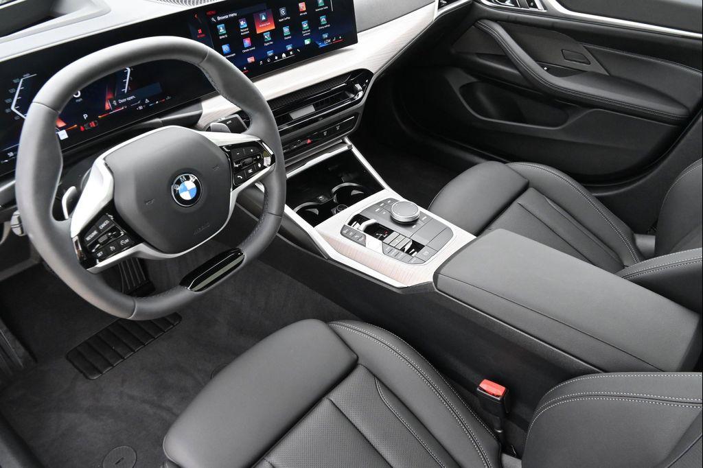 used 2025 BMW 430 Gran Coupe car, priced at $45,213