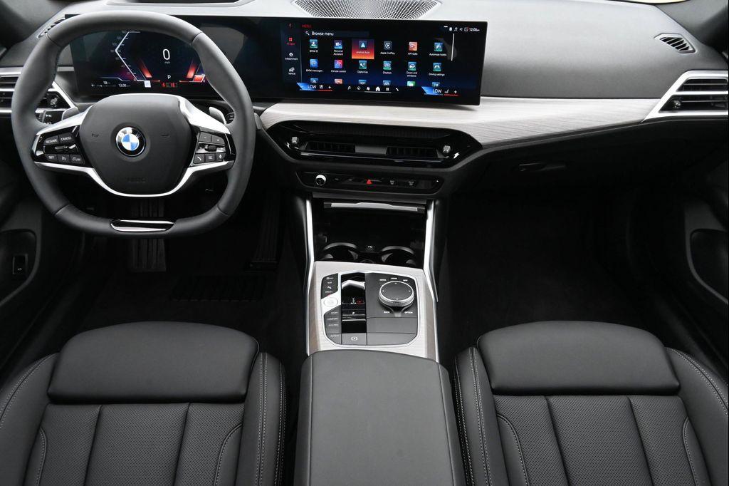 used 2025 BMW 430 Gran Coupe car, priced at $45,213