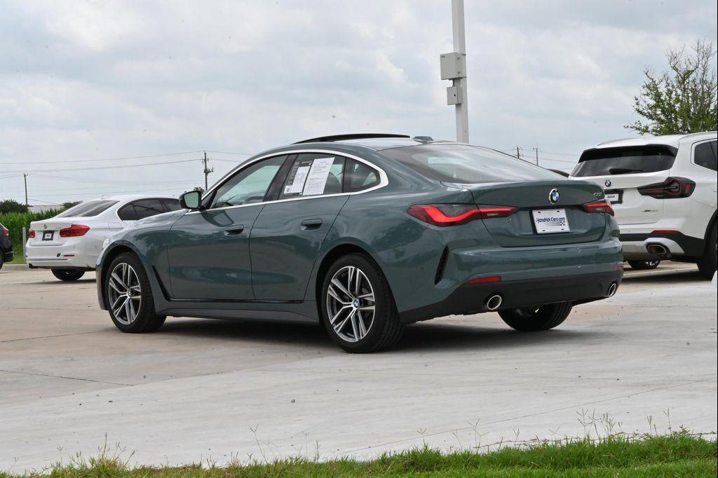 used 2025 BMW 430 Gran Coupe car, priced at $45,213