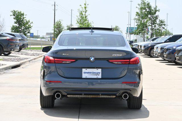 used 2024 BMW 228 Gran Coupe car, priced at $31,988