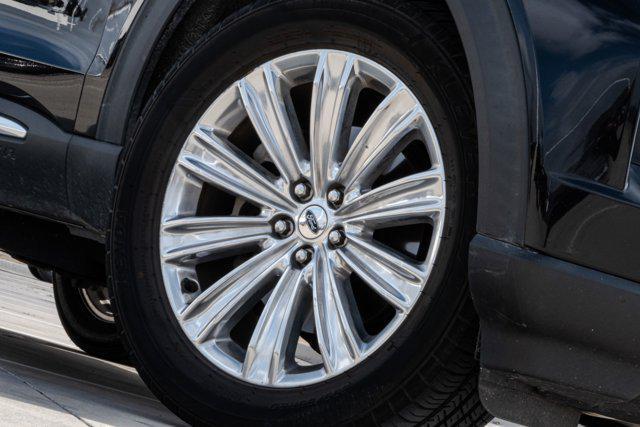 used 2020 Ford Explorer car, priced at $23,989