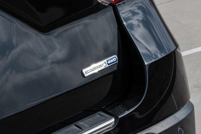 used 2020 Ford Explorer car, priced at $23,989