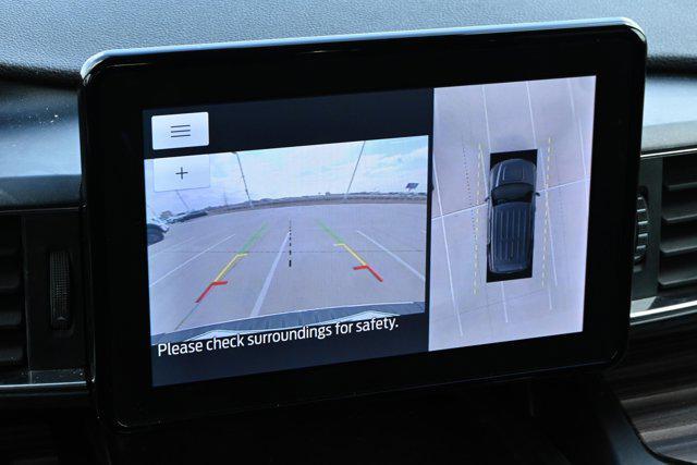 used 2020 Ford Explorer car, priced at $23,989