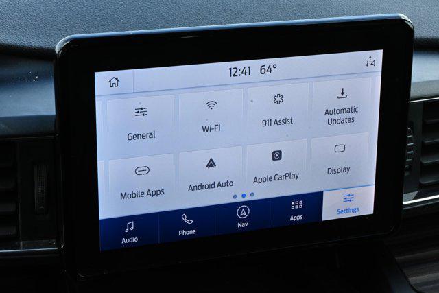 used 2020 Ford Explorer car, priced at $23,989