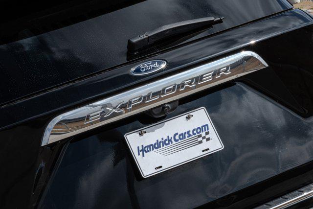 used 2020 Ford Explorer car, priced at $23,989