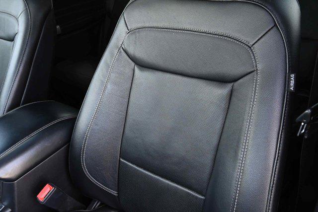 used 2020 Ford Explorer car, priced at $23,989