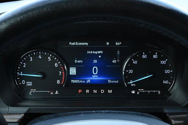 used 2020 Ford Explorer car, priced at $23,989