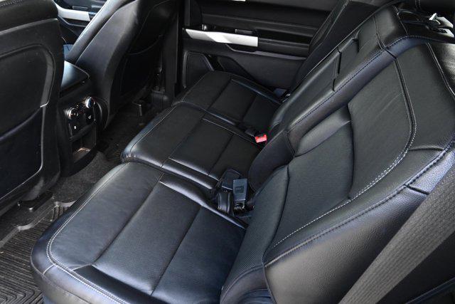 used 2020 Ford Explorer car, priced at $23,989