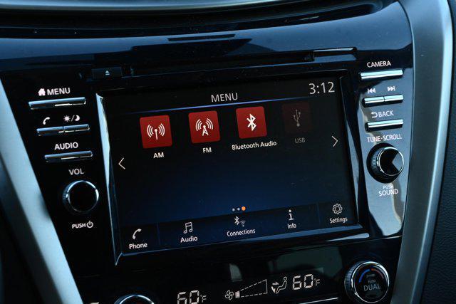 used 2021 Nissan Murano car, priced at $19,255