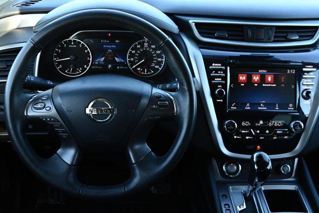 used 2021 Nissan Murano car, priced at $19,255