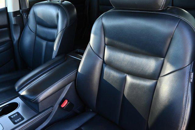 used 2021 Nissan Murano car, priced at $19,255