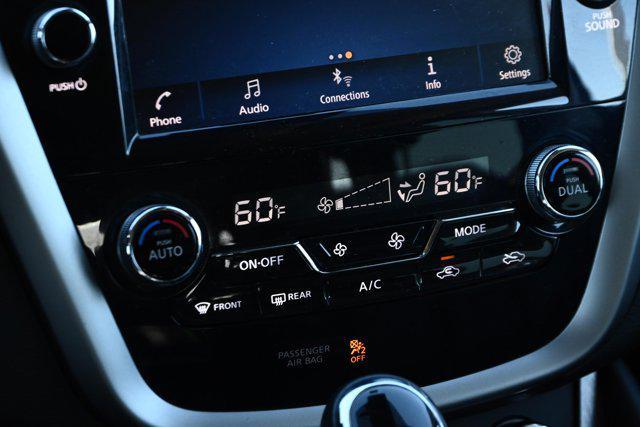 used 2021 Nissan Murano car, priced at $19,255