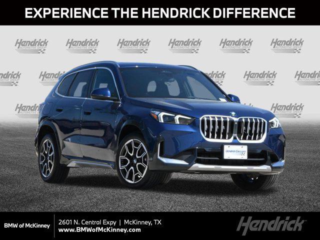 used 2025 BMW X1 car, priced at $39,988