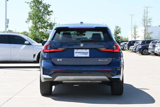 used 2025 BMW X1 car, priced at $39,988