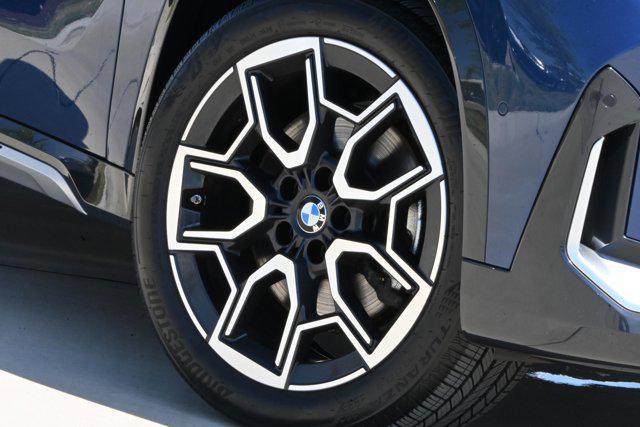 used 2025 BMW X1 car, priced at $39,988