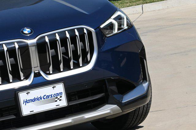 used 2025 BMW X1 car, priced at $39,988