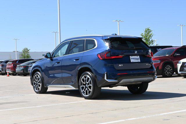used 2025 BMW X1 car, priced at $39,988