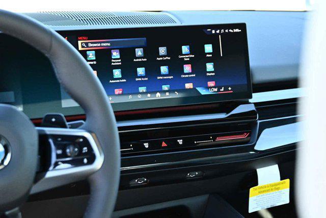 new 2026 BMW 530 car, priced at $70,965