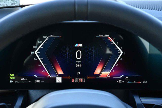 new 2026 BMW 530 car, priced at $70,965