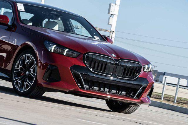 new 2026 BMW 530 car, priced at $70,965