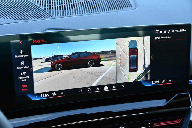 new 2026 BMW 530 car, priced at $70,965