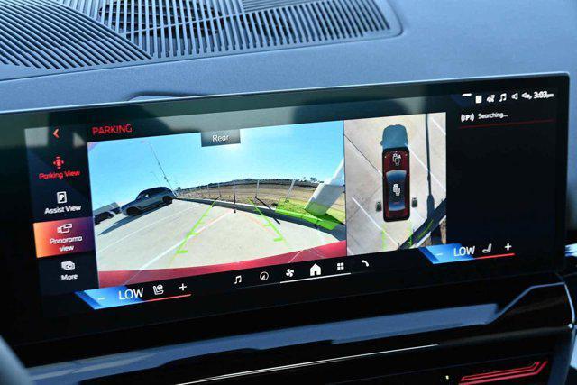 new 2026 BMW 530 car, priced at $70,965