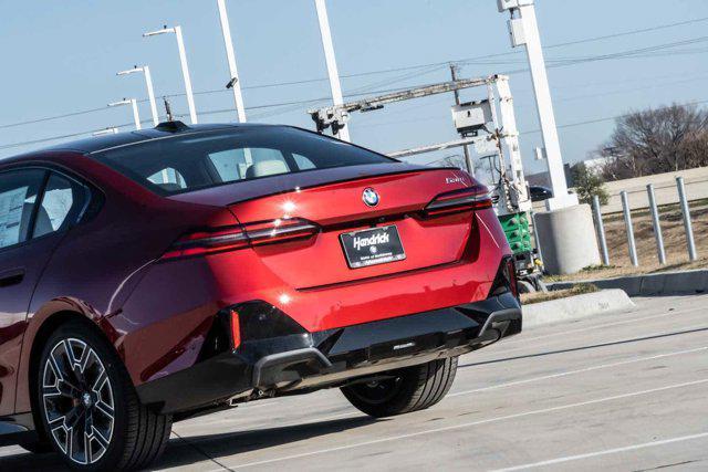 new 2026 BMW 530 car, priced at $70,965