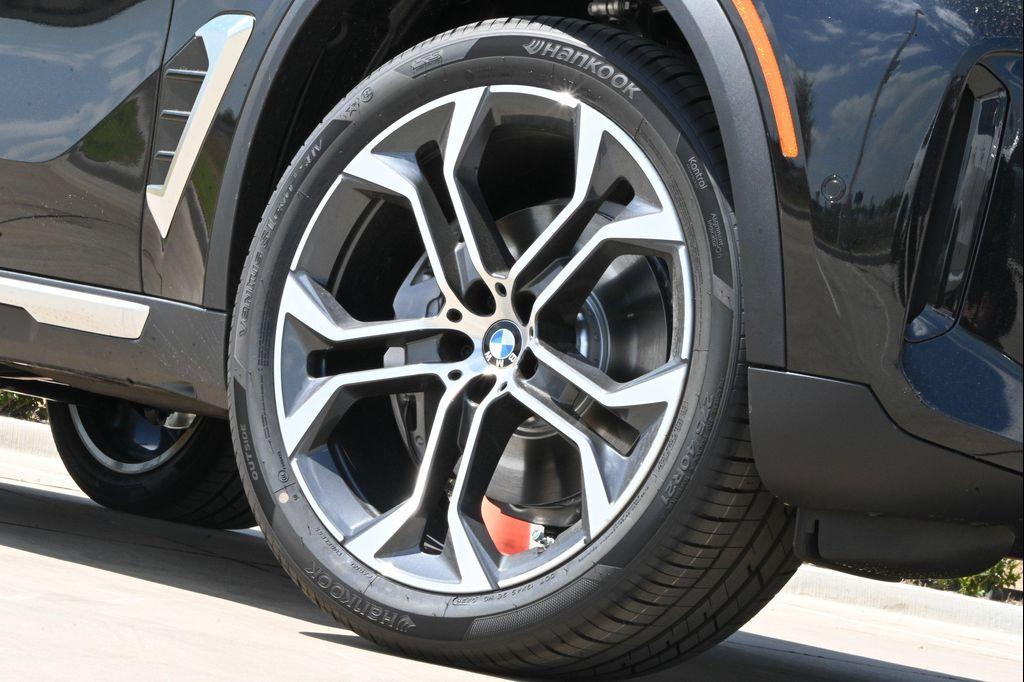 new 2026 BMW X5 car, priced at $75,497