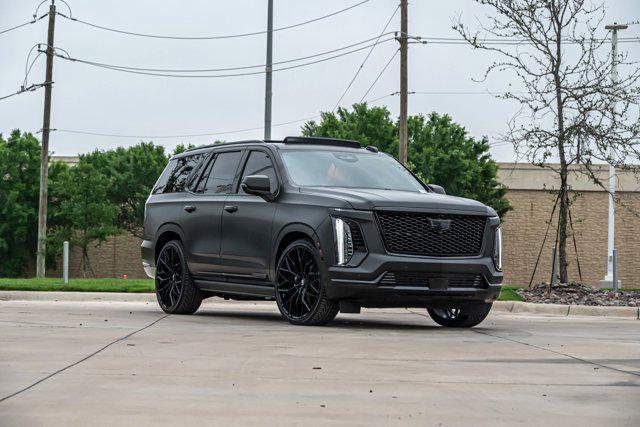 used 2026 Cadillac Escalade car, priced at $159,988