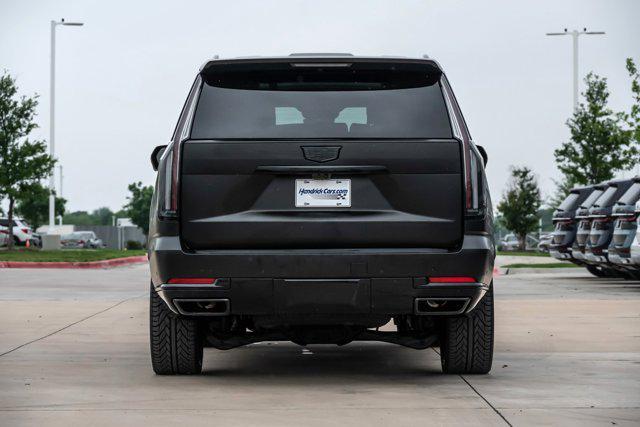 used 2026 Cadillac Escalade car, priced at $159,988