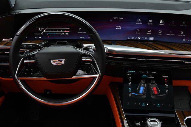 used 2026 Cadillac Escalade car, priced at $159,988