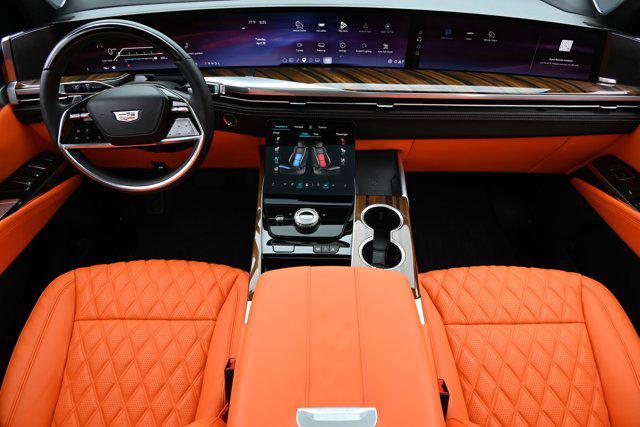 used 2026 Cadillac Escalade car, priced at $159,988