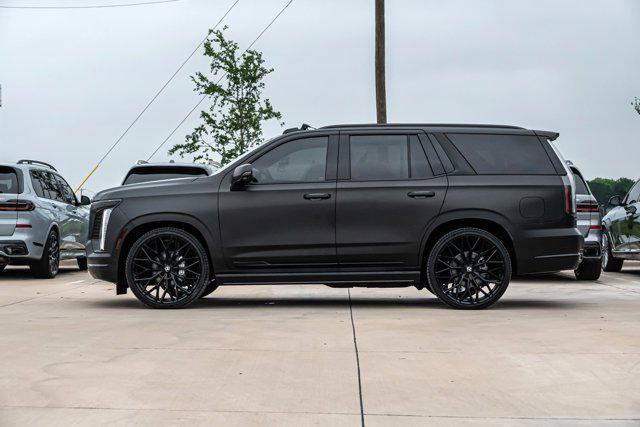 used 2026 Cadillac Escalade car, priced at $159,988