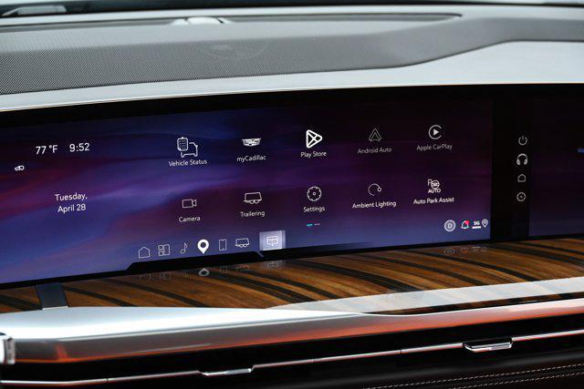 used 2026 Cadillac Escalade car, priced at $159,988
