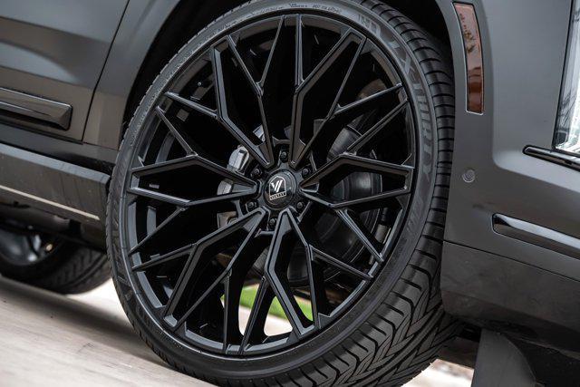 used 2026 Cadillac Escalade car, priced at $159,988