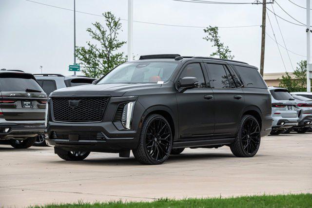 used 2026 Cadillac Escalade car, priced at $159,988