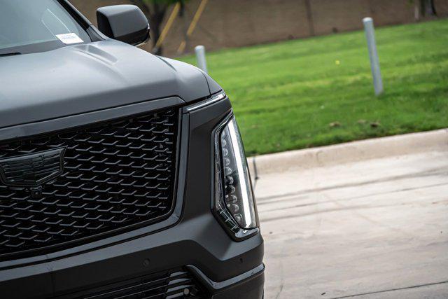 used 2026 Cadillac Escalade car, priced at $159,988