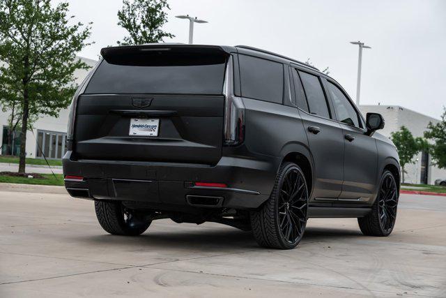 used 2026 Cadillac Escalade car, priced at $159,988