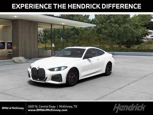 new 2026 BMW 430 car, priced at $64,550