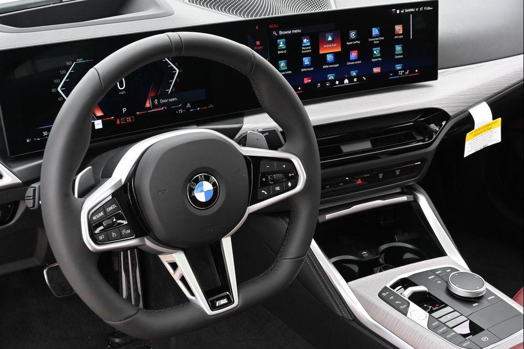 new 2026 BMW 430 car, priced at $65,972