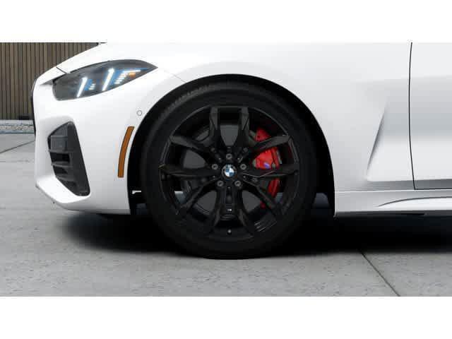 new 2026 BMW 430 car, priced at $64,550