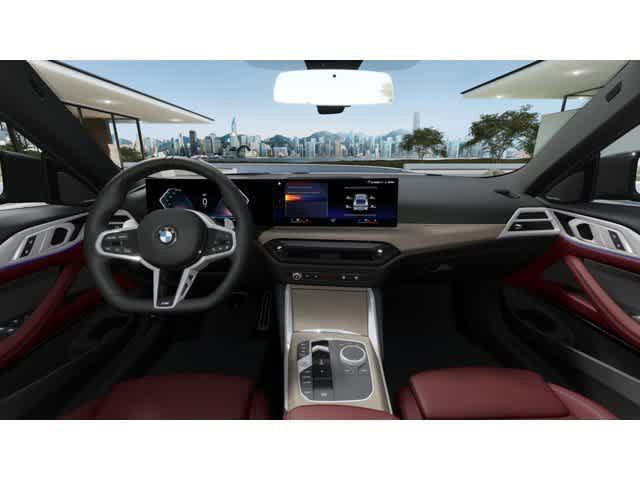 new 2026 BMW 430 car, priced at $64,550
