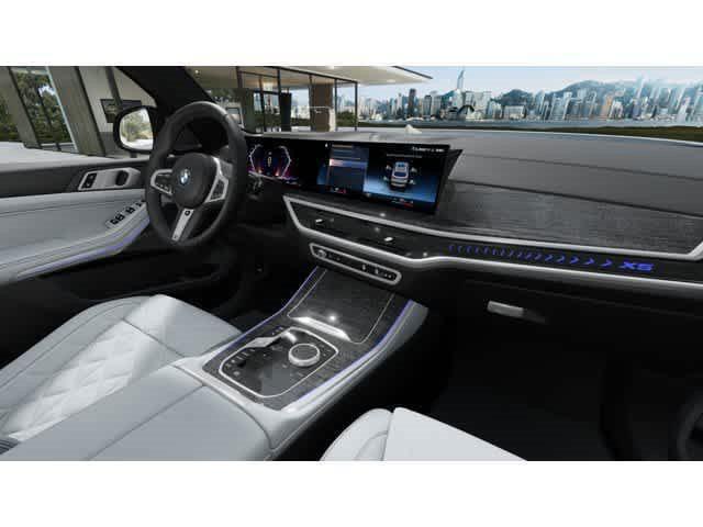 new 2026 BMW X5 car, priced at $87,972