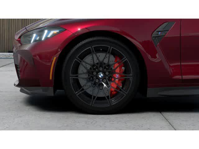 new 2026 BMW M4 car, priced at $105,375