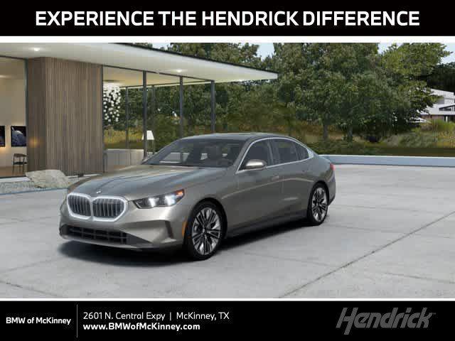 new 2026 BMW 530 car, priced at $65,990